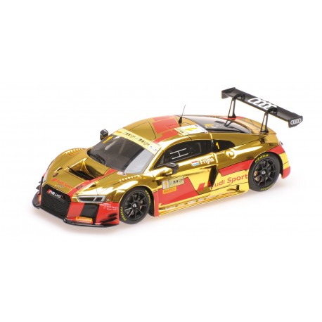 Audi R8 LMS 1 FIA GT World Cup Macau 2017 Robin Frijns Minichamps 437171799