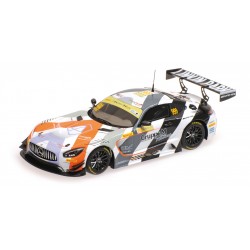 Mercedes AMG GT3 999 Macau FIA GT World Cup 2017 Maro Engel Minichamps 447173999