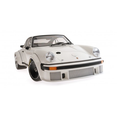 Porsche 934 1976 White Minichamps 125766404