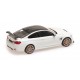 BMW M4 GTS 2016 White with Orange wheels Minichamps 410025226