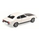 Ford Capri RS 2600 1970 White Black Minichamps 150089078