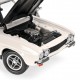 Ford Capri RS 2600 1970 White Black Minichamps 150089078