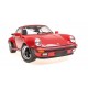 Porsche 911 Turbo 1977 Strawberry Red Minichamps 125066115