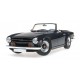 Triumph TR6 1973 Dark Blue Minichamps 155132032