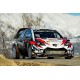 Toyota Yaris WRC 8 Rallye Monte Carlo 2018 Tanak Jarveoja Spark S5958