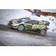 Ford Fiesta WRC 3 Rallye Monte Carlo 2018 Bouffier Panseri Spark S5953