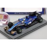 Sauber Ferrari C36 F1 Chine 2017 Marcus Ericsson Spark S5032