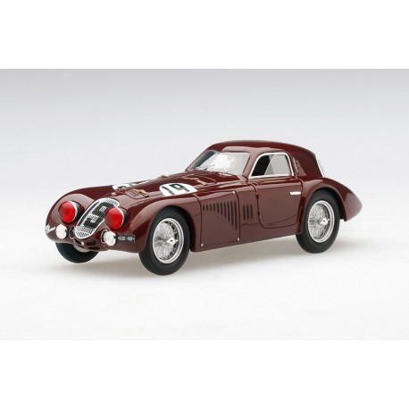 Alfa Romeo 8C 2900B 19 24 Heures du Mans 1938 Truescale TSMCE164301
