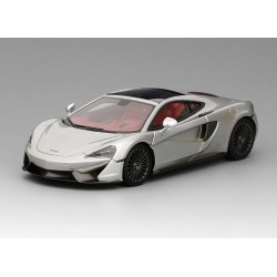 McLaren 575GT 2016 Silver Truescale TSM430255
