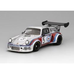 Porsche 911 Carrera RSR Turbo 5 1000 km de Brands Hatch 1974 Müller van Lennep Truescale TSM430154