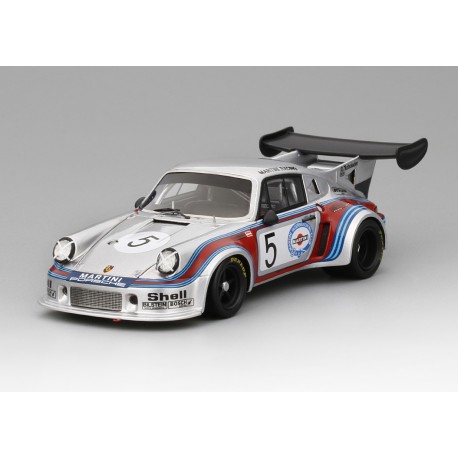 Porsche 911 Carrera RSR Turbo 5 1000 km de Brands Hatch 1974 Müller van Lennep Truescale TSM430154