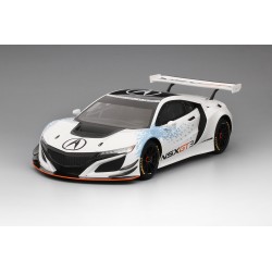 Acura NSX GT3 Présentation 2016 New York Auto Show Truescale TS0081