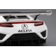 Acura NSX GT3 Présentation 2016 New York Auto Show Truescale TS0081