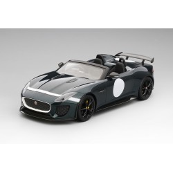 Jaguar F-Type Project 7 verte Truescale TS0033