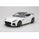 Jaguar F-Type SVR Glacier White Truescale TS0042