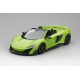 McLaren 675 LT Spider Mantis verte Truescale TS0069