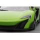 McLaren 675 LT Spider Mantis verte Truescale TS0069