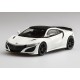 Honda NSX 130R White Truescale TSM430262