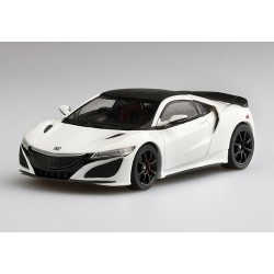 Honda NSX 130R White Truescale TSM430262