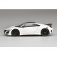 Honda NSX 130R White Truescale TSM430262