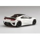 Honda NSX 130R White Truescale TSM430262