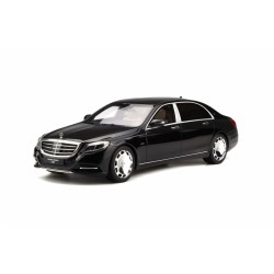 Mercedes Maybach S600 Obsidian Black GT Spirit GT162