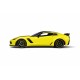 Chevrolet Corvette Z06-C7 R Corvette Racing Yellow GT Spirit GT171