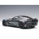 Chevrolet Corvette C7 Grand Sport Grise 2017 Autoart 71272