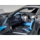 Chevrolet Corvette C7 Grand Sport Grise 2017 Autoart 71272