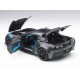 Chevrolet Corvette C7 Grand Sport Grise 2017 Autoart 71272