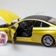 BMW M4 Coupe Jaune 2017 Paragon 97103