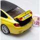 BMW M4 Coupe Jaune 2017 Paragon 97103