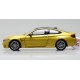 BMW M4 Coupe Jaune 2017 Paragon 97103