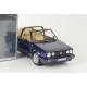 Volkswagen Golf 1 Cabriolet Classic Line Bleue Metal 1992 Norev 188432