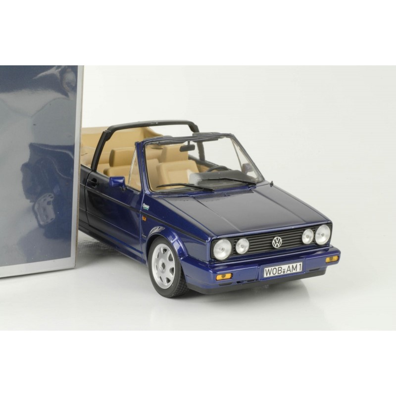Collezionismo Modelli NOREV Modellino Volkswagen Golf Cabriolet