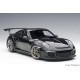 Porsche 991 GT3 RS Noire 2016 Autoart 78164