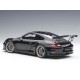 Porsche 991 GT3 RS Noire 2016 Autoart 78164