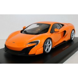 McLaren 675 LT Orange 2015 Kyosho 9541P