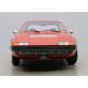 Ferrari 365 GT4 2+2 Rouge 1972 KK Scale Models 180161R