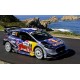 Ford Fiesta WRC 1 Tour de Corse 2018 Ogier Ingrassia IXO RAM674