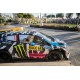 Ford Fiesta RS WRC 15 Rallye de Catalogne 2014 Block Gelsomino IXO 18RMC017