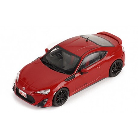 Toyota GT86 TRD Performance Line Rouge IXO JC299