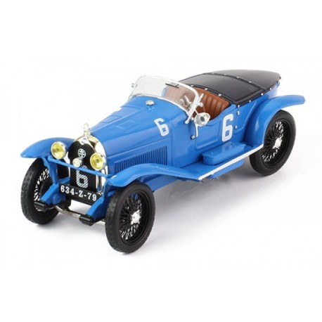 Lorraine Dietrich B3.6 6 Victoire 24 Heures du Mans 1926 IXO LM1926