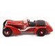 Alfa Romeo 8C 8 Victoire 24 Heures du Mans 1932 IXO LM1932