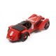 Alfa Romeo 8C 8 Victoire 24 Heures du Mans 1932 IXO LM1932