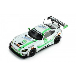 Mercedes AMG GT3 33 24 Heures de Daytona 2017 IXO GTM108