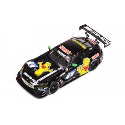 Mercedes AMG GT3 8 24 Heures du Nurburgring 2017 IXO GTM114