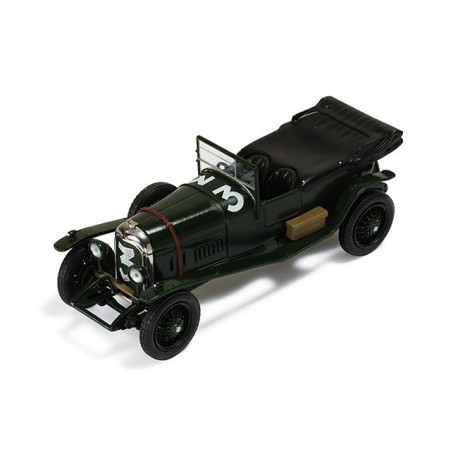 Bentley Sport 3L Super Sport 3 Victoire 24 Heures du Mans 1927 IXO LM1927