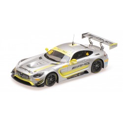 Mercedes AMG GT3 48 Macau FIA GT World Cup 2017 Edoardo Mortara Minichamps 447173098