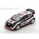 Ford Fiesta WRC 3 Rallye Monte Carlo 2017 Evans Barritt Spark S5162